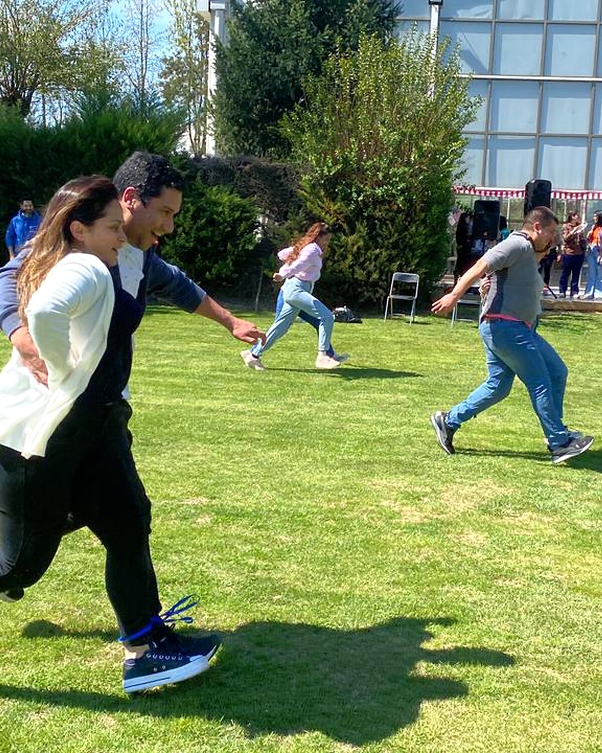 Carrera recreativa corporativa
